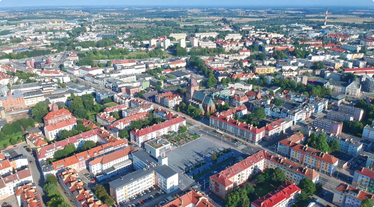 Melhores ofertas de aluguel de carros em Koszalin